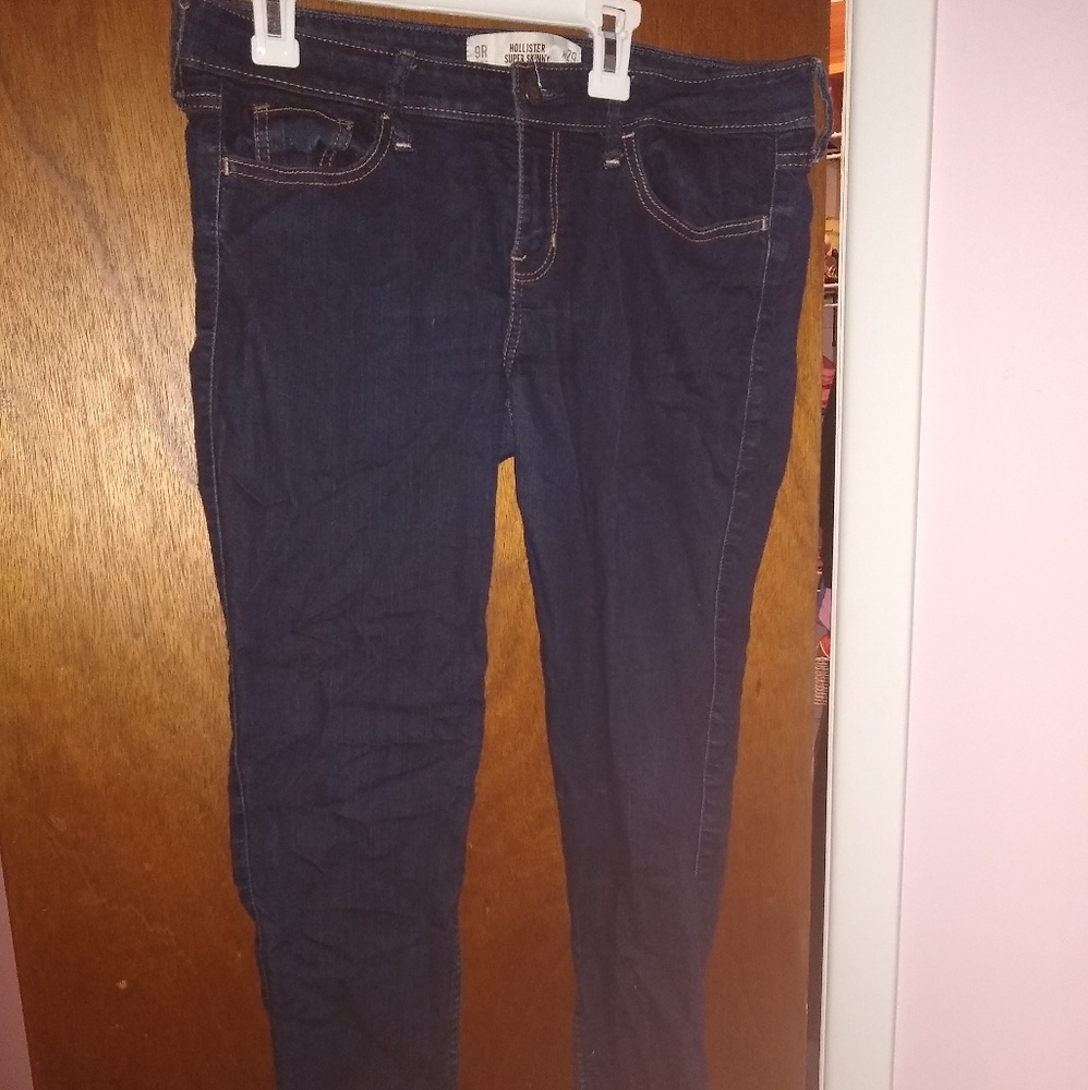 Hollister Skinny Jeans